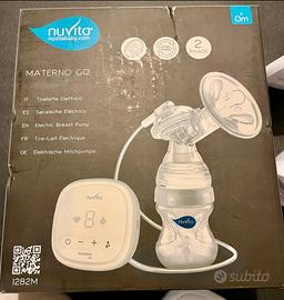 Tiralatte Nuvita Mater Go