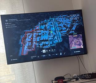 Samsung 65 pollici smart tv