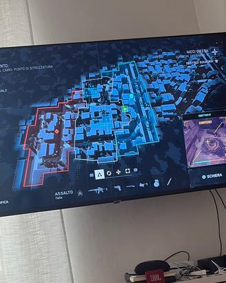 Samsung 65 pollici smart tv