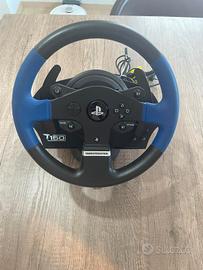 Volante thrustmaster T150 con pedaliera