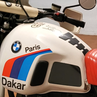 Bmw r80 gs paris dakar