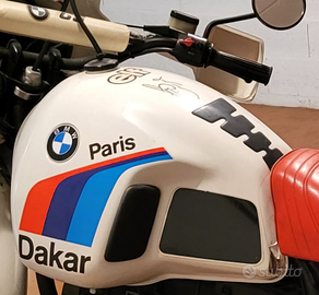 Bmw r80 gs paris dakar