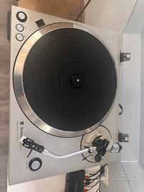 Piatto Technics SL-1501