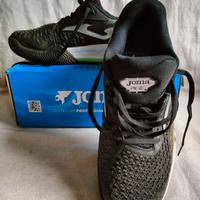 Scarpe Joma Ace man 2401 black gold