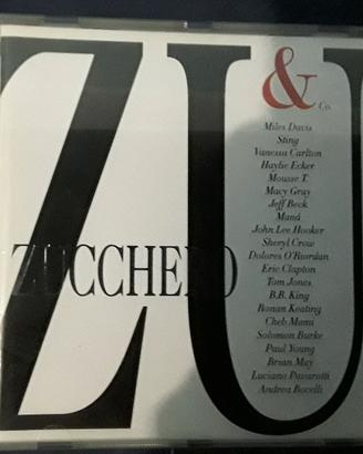 Zucchero cd "Zucchero & Co"