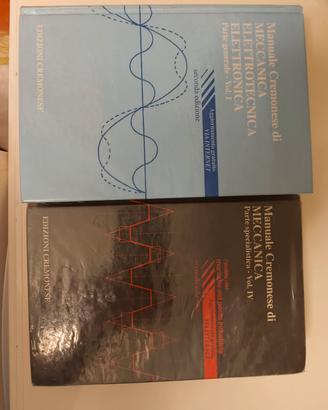 manuale di meccanica - elettrotecnica 