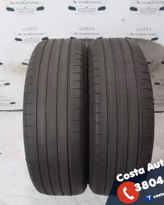 Gomme 215 65 17 GoodYear 80% 2023 215 65 R17