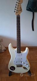 chitarra Stratocaster Squier