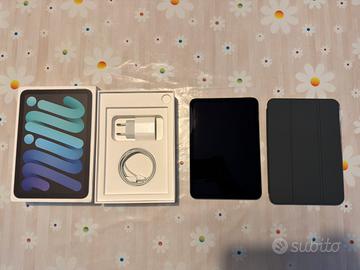 Ipad mini 6 generazione