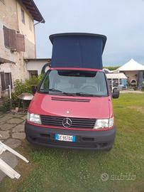 Mercedes Vito Westfalia 