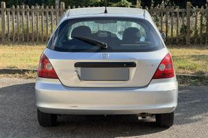 Honda Civic 1.4 benzina da 90 CV