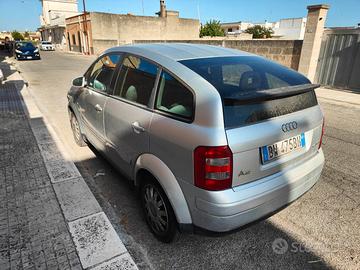 Ricambi Audi A2