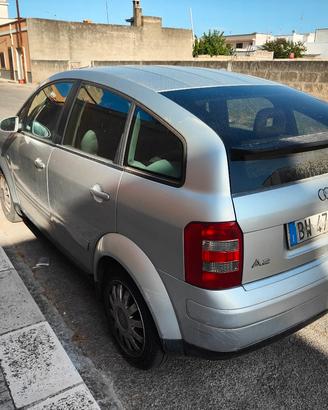Ricambi Audi A2