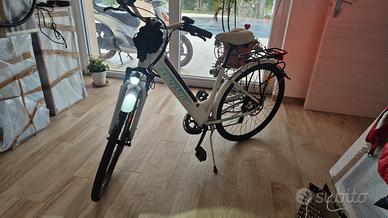 E-Bike Torpado Venere 