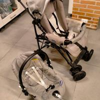 passeggino e ovetto