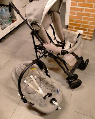 passeggino e ovetto