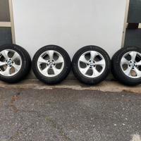 Cerchi Completi  X3  225/60 r17