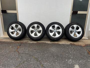 Cerchi Completi  X3  225/60 r17