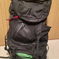 Zaino da montagna OSPREY 65 L