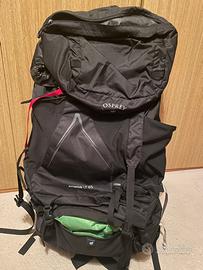 Zaino da montagna OSPREY 65 L