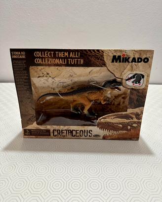 Dinosauro Mikado Sport