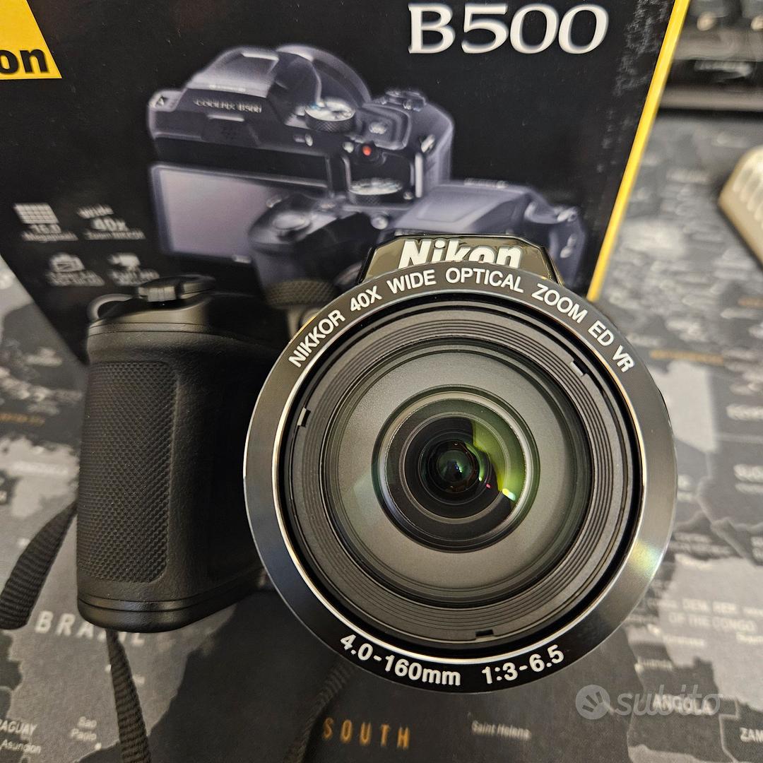 Manuale Nikon Coolpix B500 (195 Pagine - Foto 10