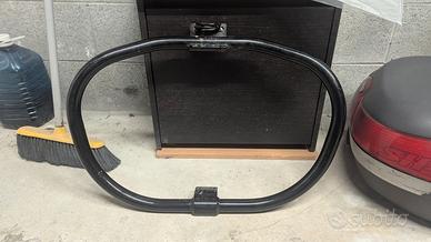 Paramotore Custom Harley Davidson Sposter 883 2011