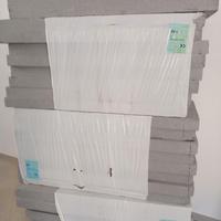 PANNELLO PER ISOLAMENTO TERMICO altezza 14 cm