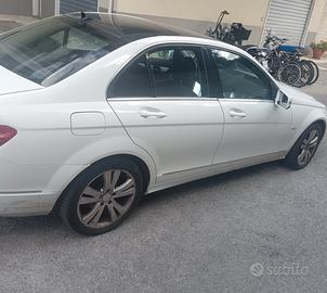 Mercedes Classe C 200 