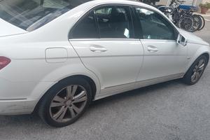 Mercedes Classe C 200 