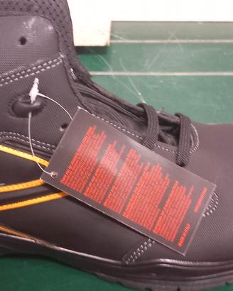 scarpe antinfortunistiche