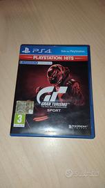 GRAN TURISMO SPORT PER PLAYSTATION 4