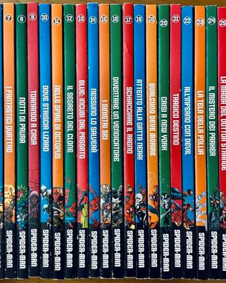 Spider-Man - Le storie indimenticabili