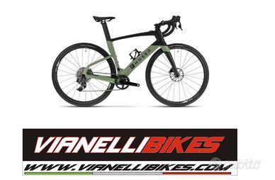 Fmoser e-gravel normale & e-bike FSA wireless Axs