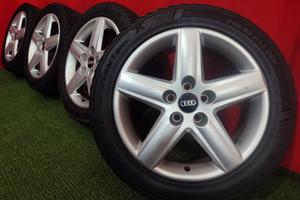Cerchi Audi A3 A4 TT 7.5Jx17 ET35 5x112 CB57.1