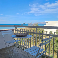 Casa vacanze fronte-mare con accesso diretto mare