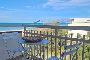 Casa vacanze fronte-mare con accesso diretto mare