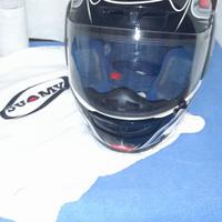 Casco moto