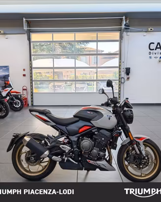 TRIUMPH Trident 800 Ash Grey Abs