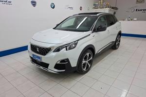 Peugeot 3008 GT Line 1.6 BlueHDi 120cv