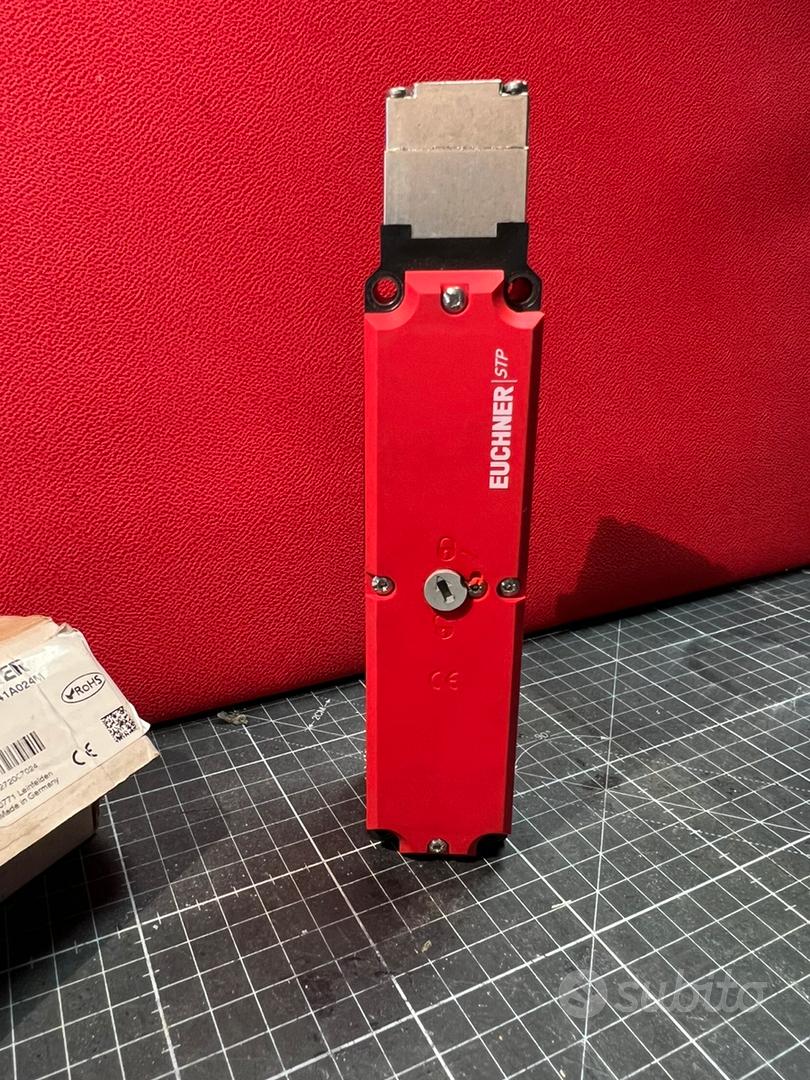 Interruttore Di Sicurezza EUCHNER STP3A-2131A024MC2363 – Nuovo, Spedizione Inclusa