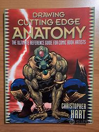 Libro "Drawing Cutting Edge Anatomy"
