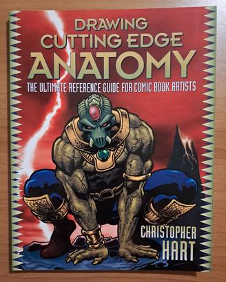 Libro "Drawing Cutting Edge Anatomy"
