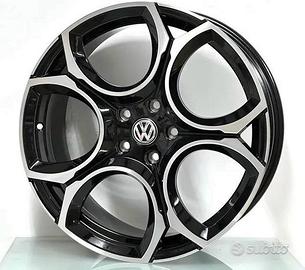 CERCHI IN LEGA VOLKSWAGEN GOLF 2025 R18 19