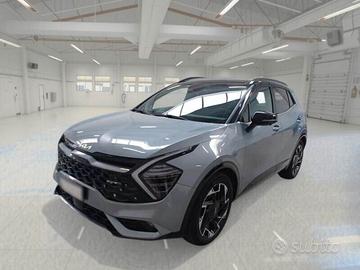 Kia Sportage 1.6 CRDI 136 CV DCT7 AWD Mhev GT Line
