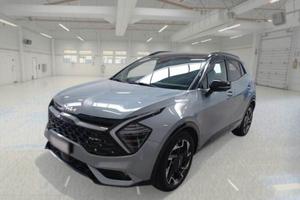 Kia Sportage 1.6 CRDI 136 CV DCT7 AWD Mhev GT Line