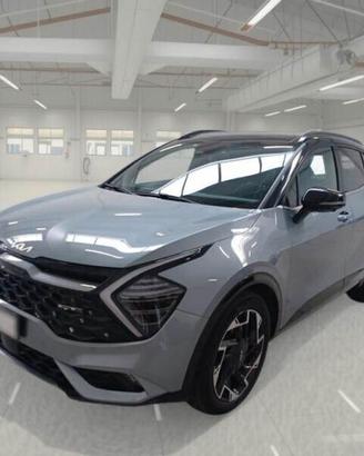 Kia Sportage 1.6 CRDI 136 CV DCT7 AWD Mhev GT Line