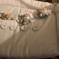 Paracolpi culla Nanan