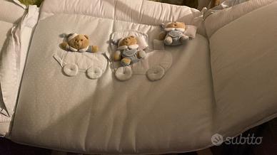 Paracolpi culla Nanan