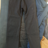 Panda moto pantalone BLACK 02 uomo jeans W32 L32